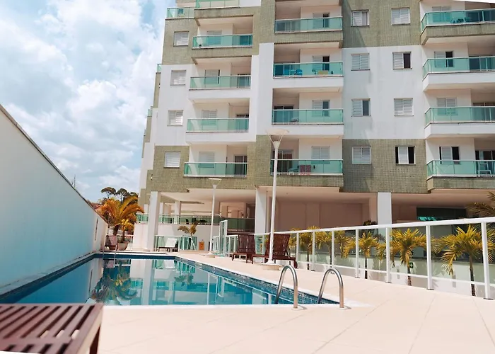 Apto No 4º Andar Com Ar E Wi-Fi A 450 Mts Do Mar! Ubatuba